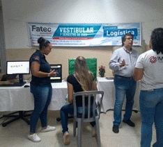 Foto da notícia Fatec participa do II Encontro de Inovação na ETEC