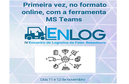 Foto da notícia IV Enlog