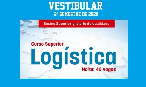 Foto da notícia Vestibular 2º semestre de 2020
